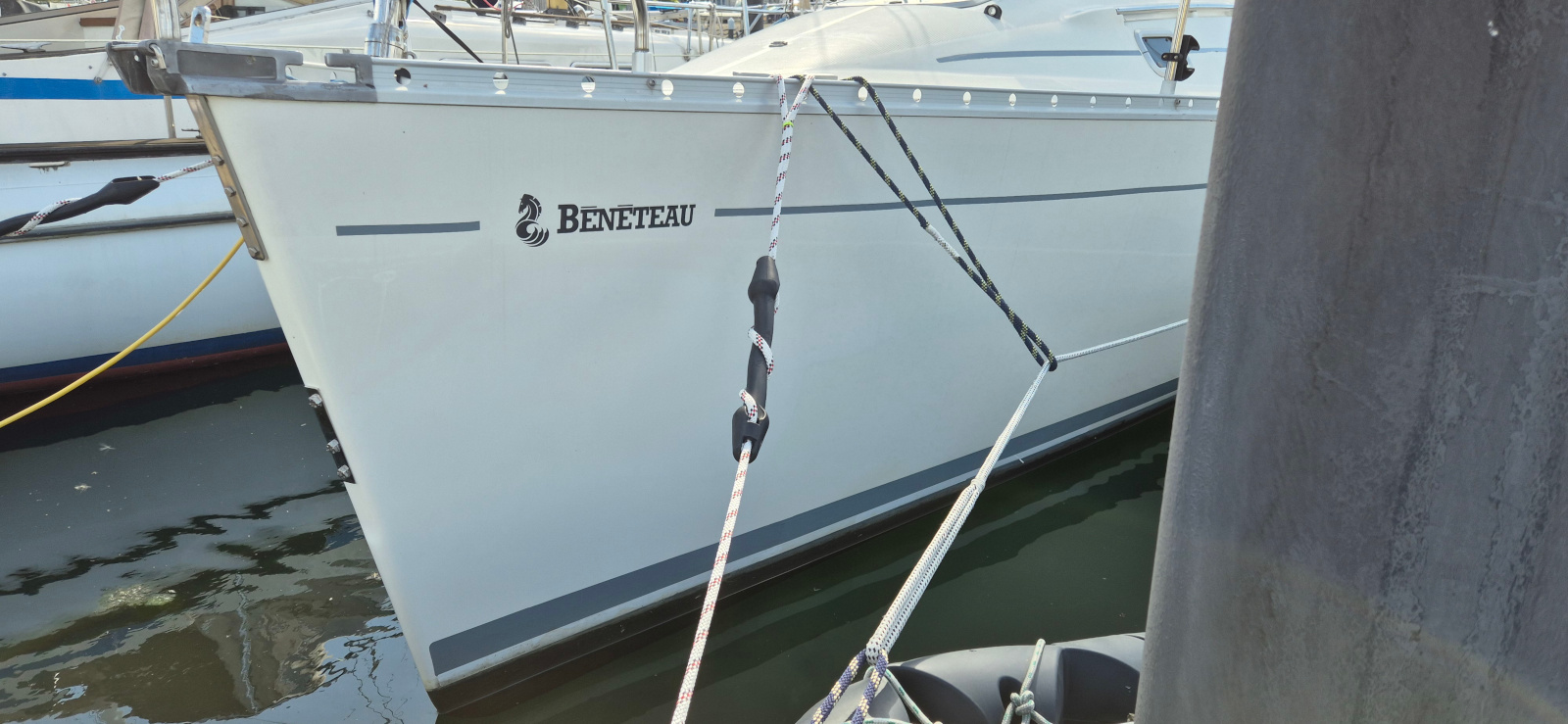 Rammschaden Reparatur Schritt 5